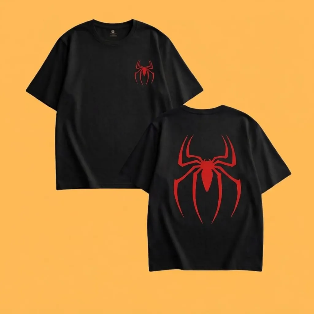 BLACK DROP SHOULDER