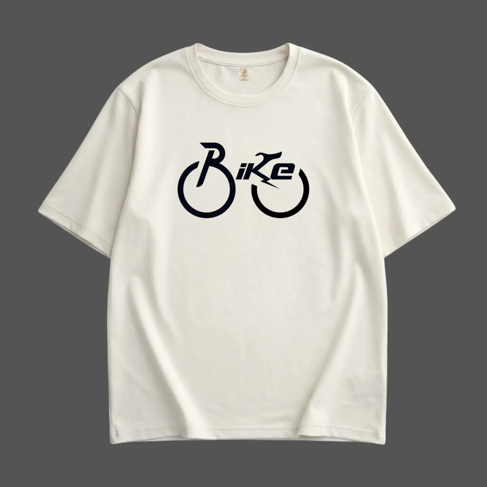 0FF WHITE DROP SHOULDER